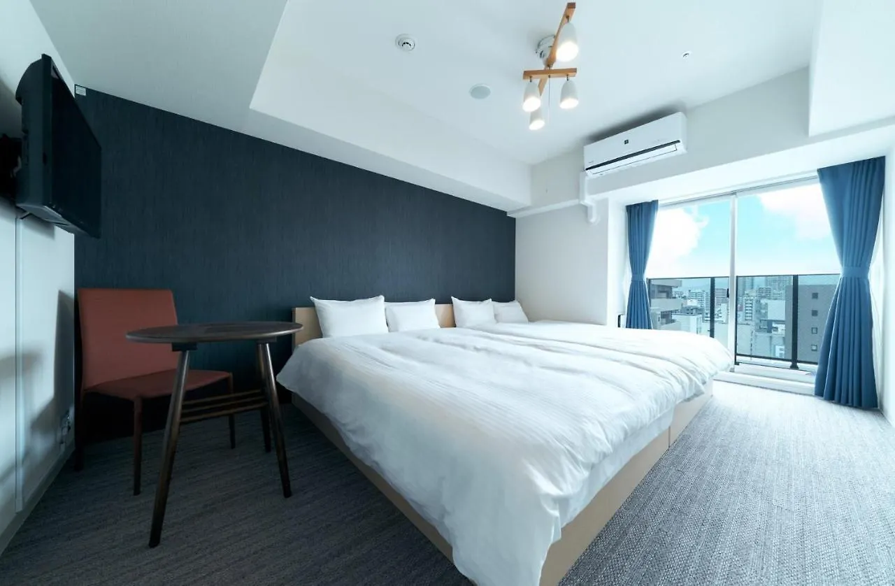 Stayat Osaka Shinsaibashi East - Vacation Stay 79069V